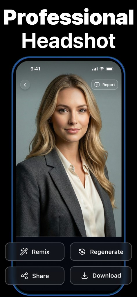 Professional Headshot